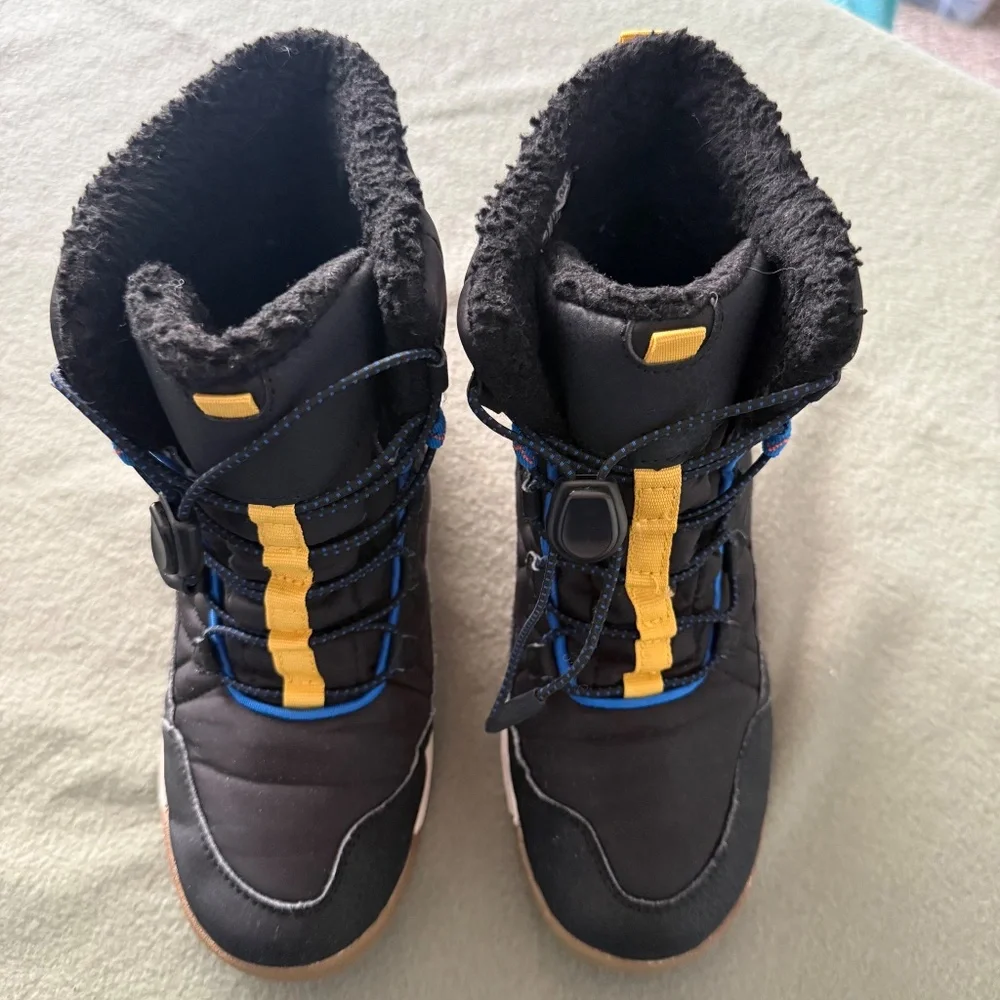 Merrell‎ Kids Snow Crush 3.0 Unisex Waterproof Boots Size 4M